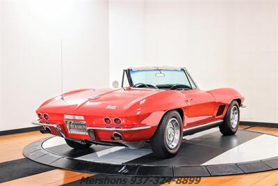 1967 Chevrolet Corvette   - Photo 9 - Springfield, OH 45503