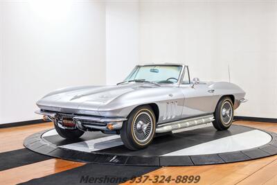 1966 Chevrolet Corvette   - Photo 1 - Springfield, OH 45503