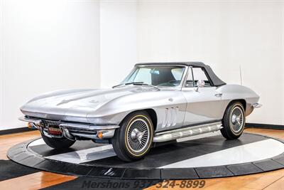 1966 Chevrolet Corvette   - Photo 10 - Springfield, OH 45503