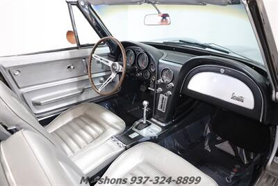 1966 Chevrolet Corvette   - Photo 13 - Springfield, OH 45503