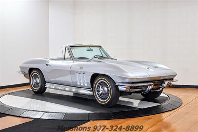 1966 Chevrolet Corvette   - Photo 7 - Springfield, OH 45503
