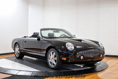 2004 Ford Thunderbird Deluxe   - Photo 6 - Springfield, OH 45503