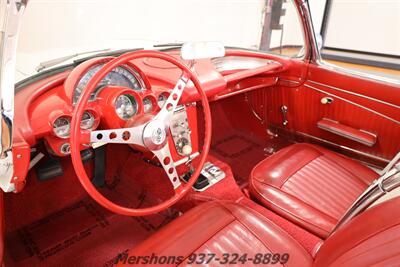 1962 Chevrolet Corvette   - Photo 12 - Springfield, OH 45503