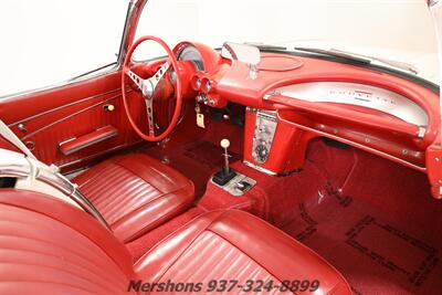 1962 Chevrolet Corvette   - Photo 13 - Springfield, OH 45503