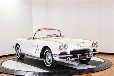 1962 Chevrolet Corvette   - Photo 5 - Springfield, OH 45503