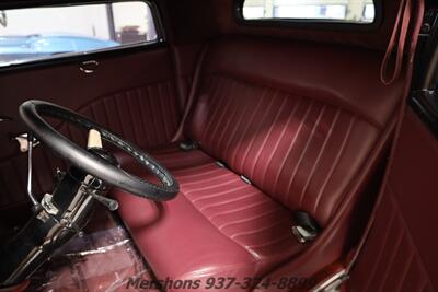 1932 Ford 3 Window Coupe   - Photo 12 - Springfield, OH 45503