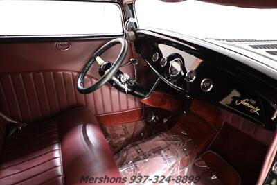 1932 Ford 3 Window Coupe   - Photo 11 - Springfield, OH 45503