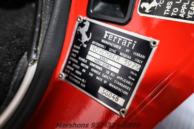 1979 Ferrari 308 GTB   - Photo 26 - Springfield, OH 45503