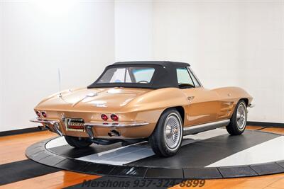 1964 Chevrolet Corvette   - Photo 11 - Springfield, OH 45503