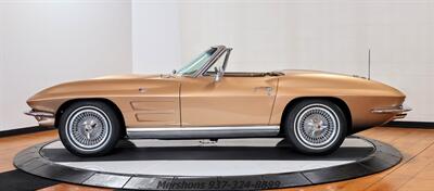 1964 Chevrolet Corvette   - Photo 6 - Springfield, OH 45503