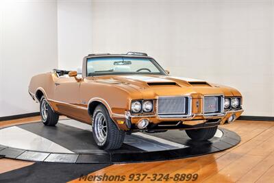1972 Oldsmobile 442   - Photo 6 - Springfield, OH 45503