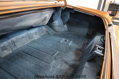 1972 Oldsmobile 442   - Photo 27 - Springfield, OH 45503
