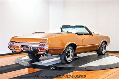 1972 Oldsmobile 442   - Photo 8 - Springfield, OH 45503