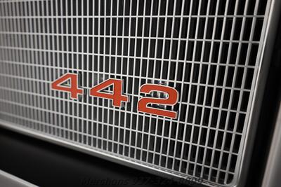 1972 Oldsmobile 442   - Photo 13 - Springfield, OH 45503