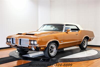 1972 Oldsmobile 442   - Photo 9 - Springfield, OH 45503