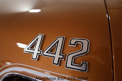 1972 Oldsmobile 442   - Photo 16 - Springfield, OH 45503