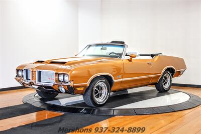 1972 Oldsmobile 442   - Photo 1 - Springfield, OH 45503