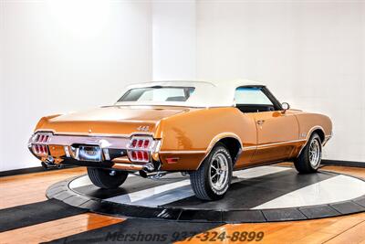 1972 Oldsmobile 442   - Photo 10 - Springfield, OH 45503