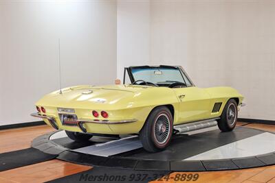 1967 Chevrolet Corvette - Photo 9 - Springfield, OH 45503