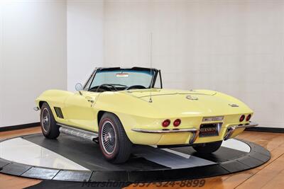 1967 Chevrolet Corvette - Photo 7 - Springfield, OH 45503
