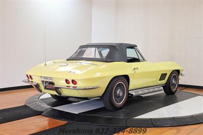 1967 Chevrolet Corvette - Photo 11 - Springfield, OH 45503