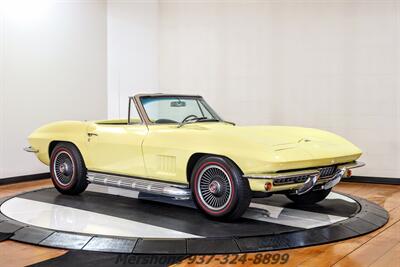 1967 Chevrolet Corvette - Photo 5 - Springfield, OH 45503