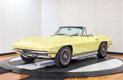 1967 Chevrolet Corvette - Photo 1 - Springfield, OH 45503