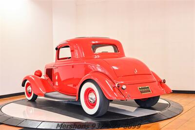 1934 Ford 3 Window Coupe   - Photo 5 - Springfield, OH 45503