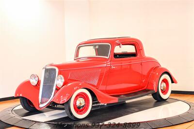 1934 Ford 3 Window Coupe   - Photo 1 - Springfield, OH 45503