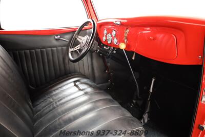 1934 Ford 3 Window Coupe   - Photo 11 - Springfield, OH 45503