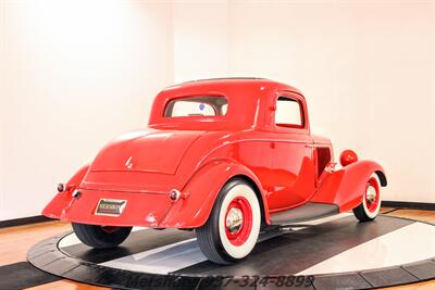 1934 Ford 3 Window Coupe   - Photo 9 - Springfield, OH 45503