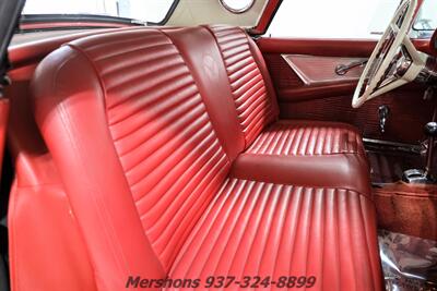 1957 Ford Thunderbird   - Photo 18 - Springfield, OH 45503