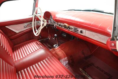 1957 Ford Thunderbird   - Photo 15 - Springfield, OH 45503