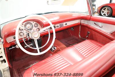 1957 Ford Thunderbird   - Photo 16 - Springfield, OH 45503