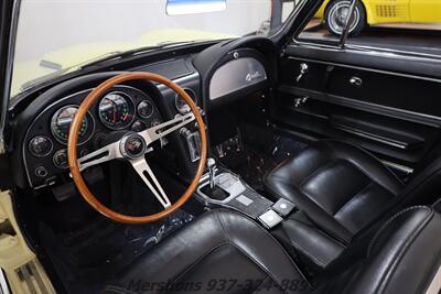 1965 Chevrolet Corvette   - Photo 13 - Springfield, OH 45503