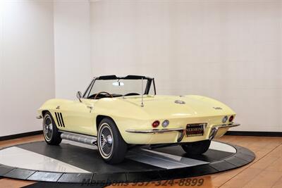 1965 Chevrolet Corvette   - Photo 5 - Springfield, OH 45503