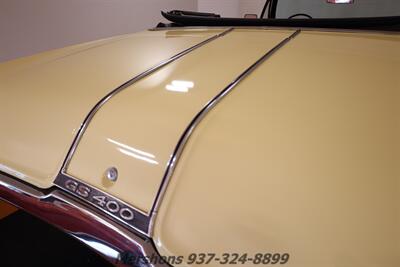 1968 Buick GS400   - Photo 12 - Springfield, OH 45503