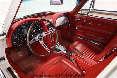 1967 Chevrolet Corvette   - Photo 2 - Springfield, OH 45503