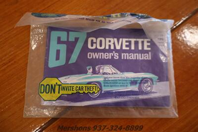 1967 Chevrolet Corvette   - Photo 21 - Springfield, OH 45503