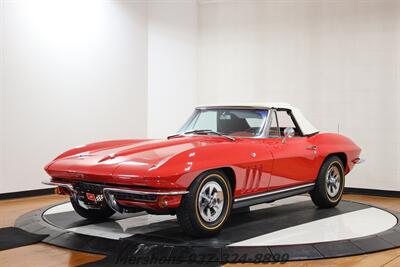 1965 Chevrolet Corvette   - Photo 16 - Springfield, OH 45503