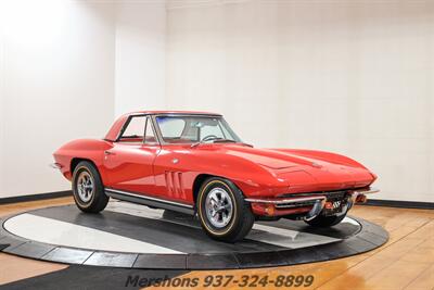 1965 Chevrolet Corvette   - Photo 5 - Springfield, OH 45503