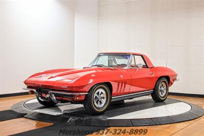 1965 Chevrolet Corvette   - Photo 1 - Springfield, OH 45503