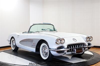 1960 Chevrolet Corvette   - Photo 7 - Springfield, OH 45503