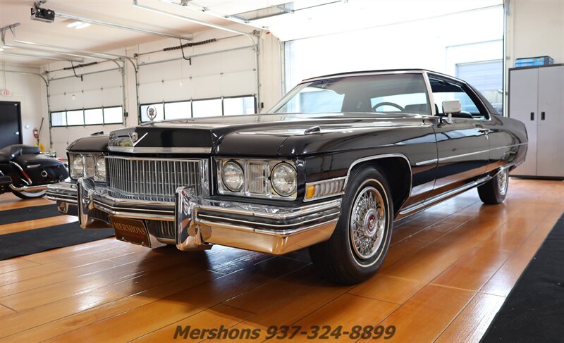 1973 Cadillac Coupe DeVille  
