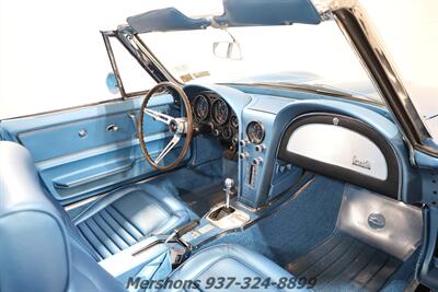 1967 Chevrolet Corvette   - Photo 14 - Springfield, OH 45503