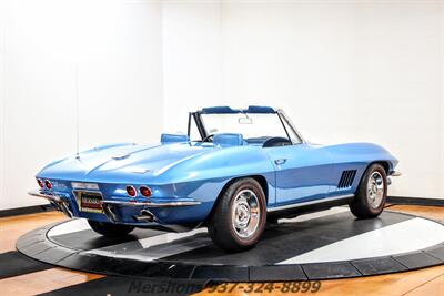 1967 Chevrolet Corvette   - Photo 9 - Springfield, OH 45503