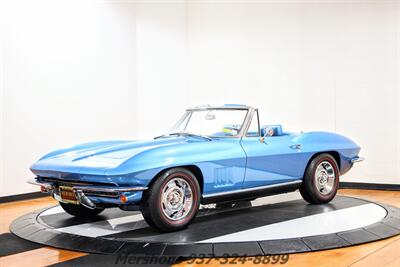 1967 Chevrolet Corvette   - Photo 1 - Springfield, OH 45503