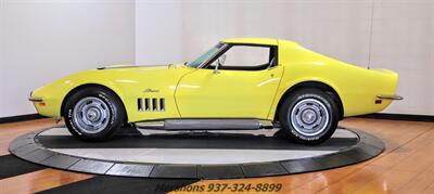 1969 Chevrolet Corvette   - Photo 6 - Springfield, OH 45503