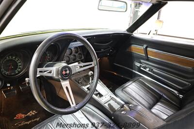 1969 Chevrolet Corvette   - Photo 2 - Springfield, OH 45503