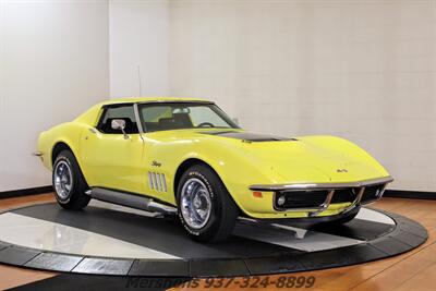 1969 Chevrolet Corvette   - Photo 7 - Springfield, OH 45503